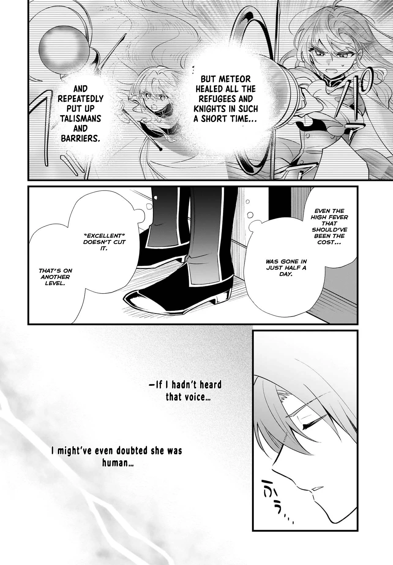 Banishment Is Fine!: As a Genius Saint, I Can Shine Anywhere Chapter 4 Page 14